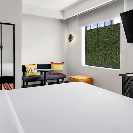 Aloft Santo Domingo Piantini Hotel Luaran gambar