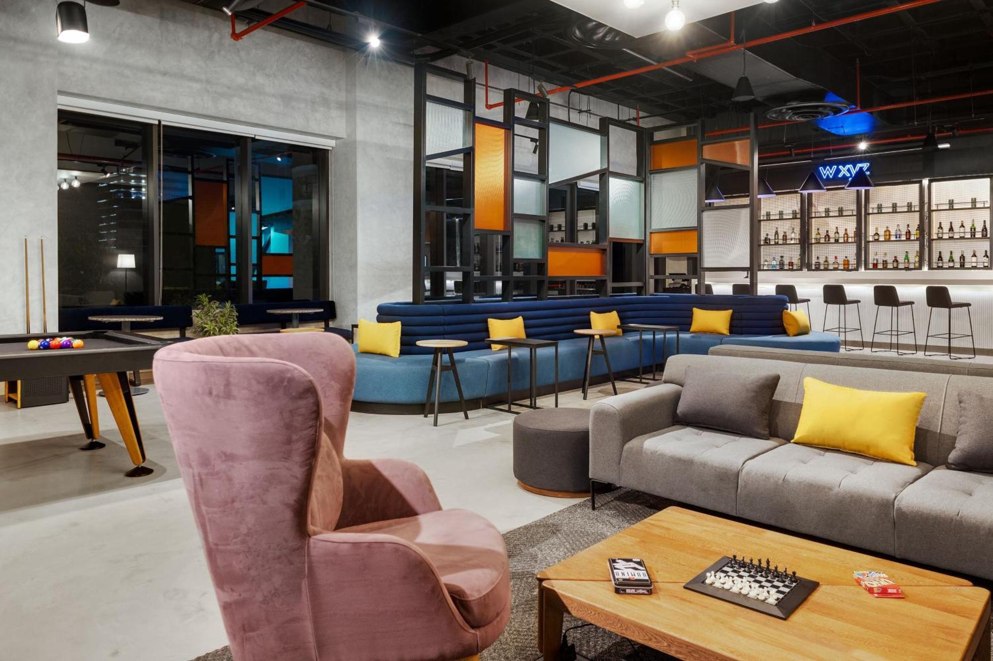 Aloft Santo Domingo Piantini Hotel Luaran gambar
