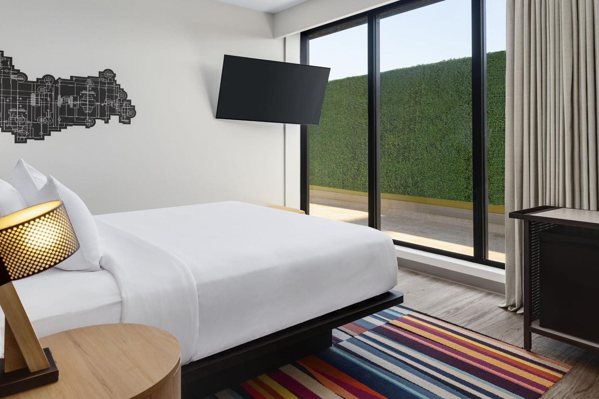 Aloft Santo Domingo Piantini Hotel Luaran gambar
