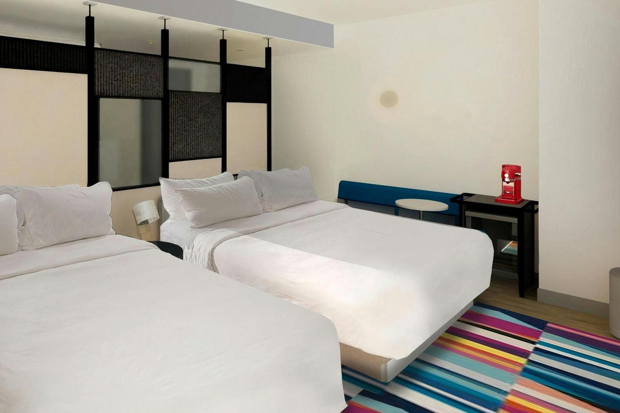 Aloft Santo Domingo Piantini Hotel Luaran gambar