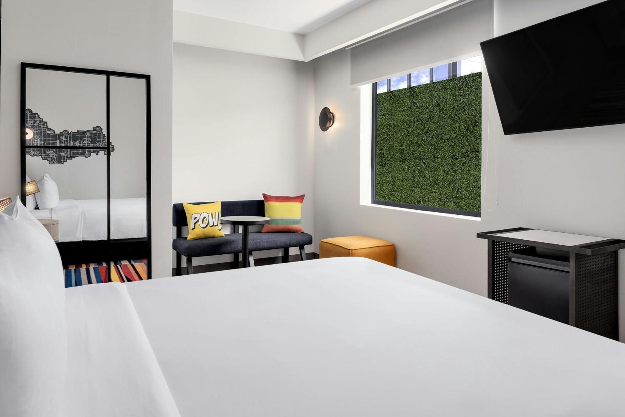 Aloft Santo Domingo Piantini Hotel Luaran gambar