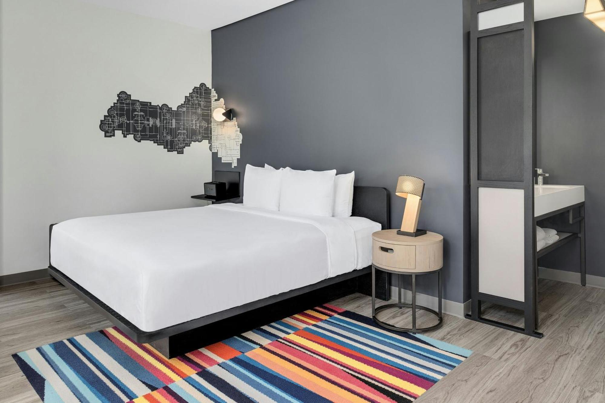 Aloft Santo Domingo Piantini Hotel Luaran gambar