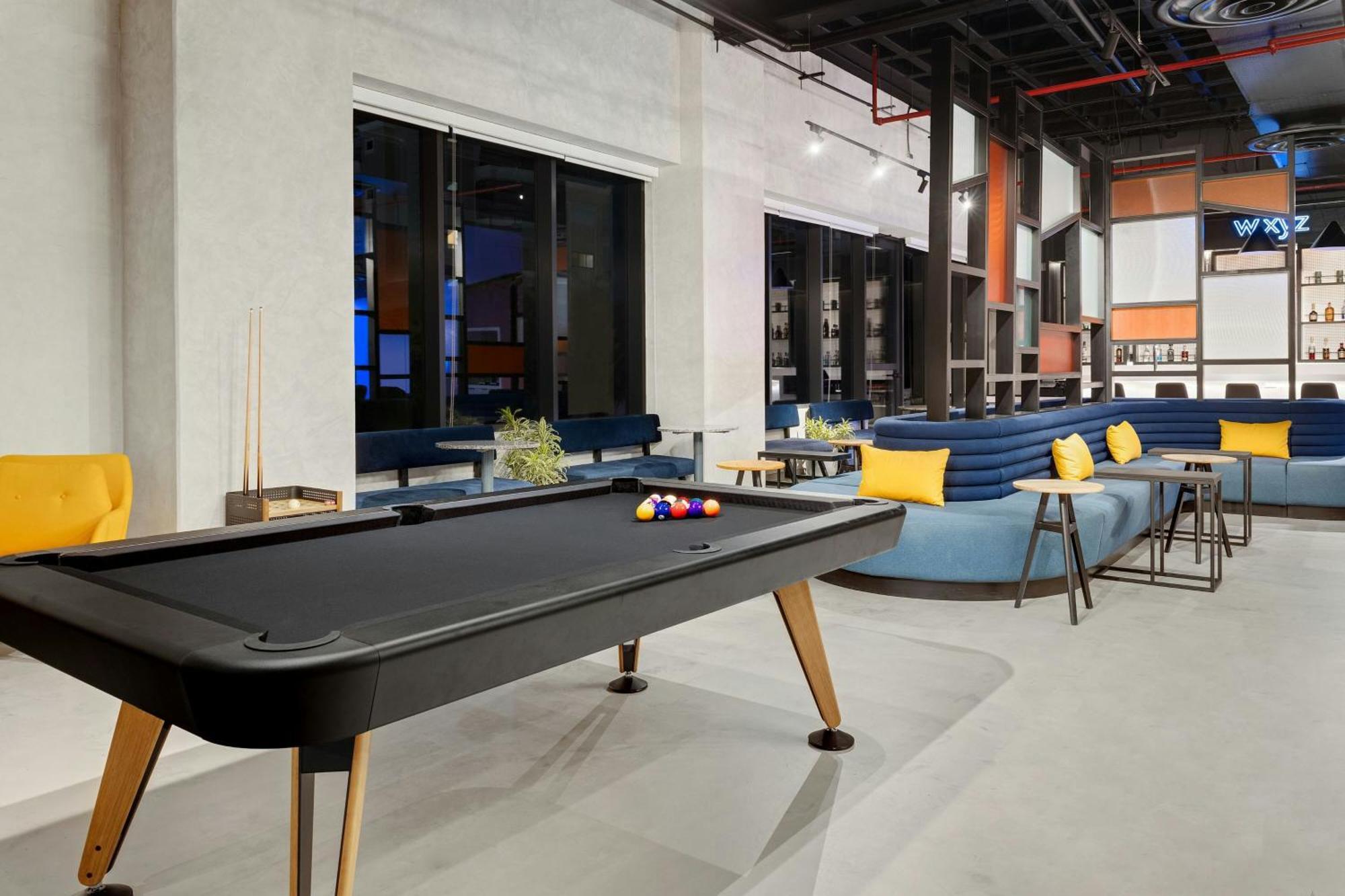 Aloft Santo Domingo Piantini Hotel Luaran gambar