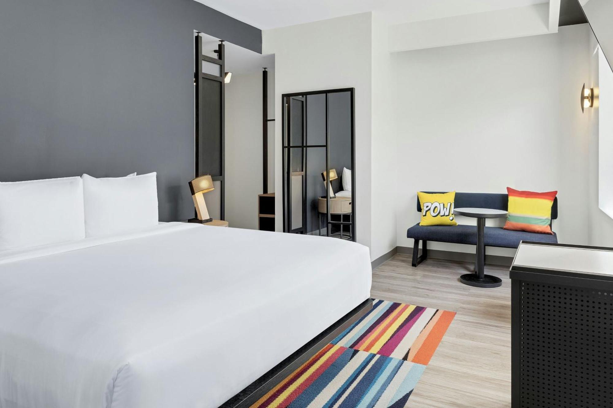 Aloft Santo Domingo Piantini Hotel Luaran gambar
