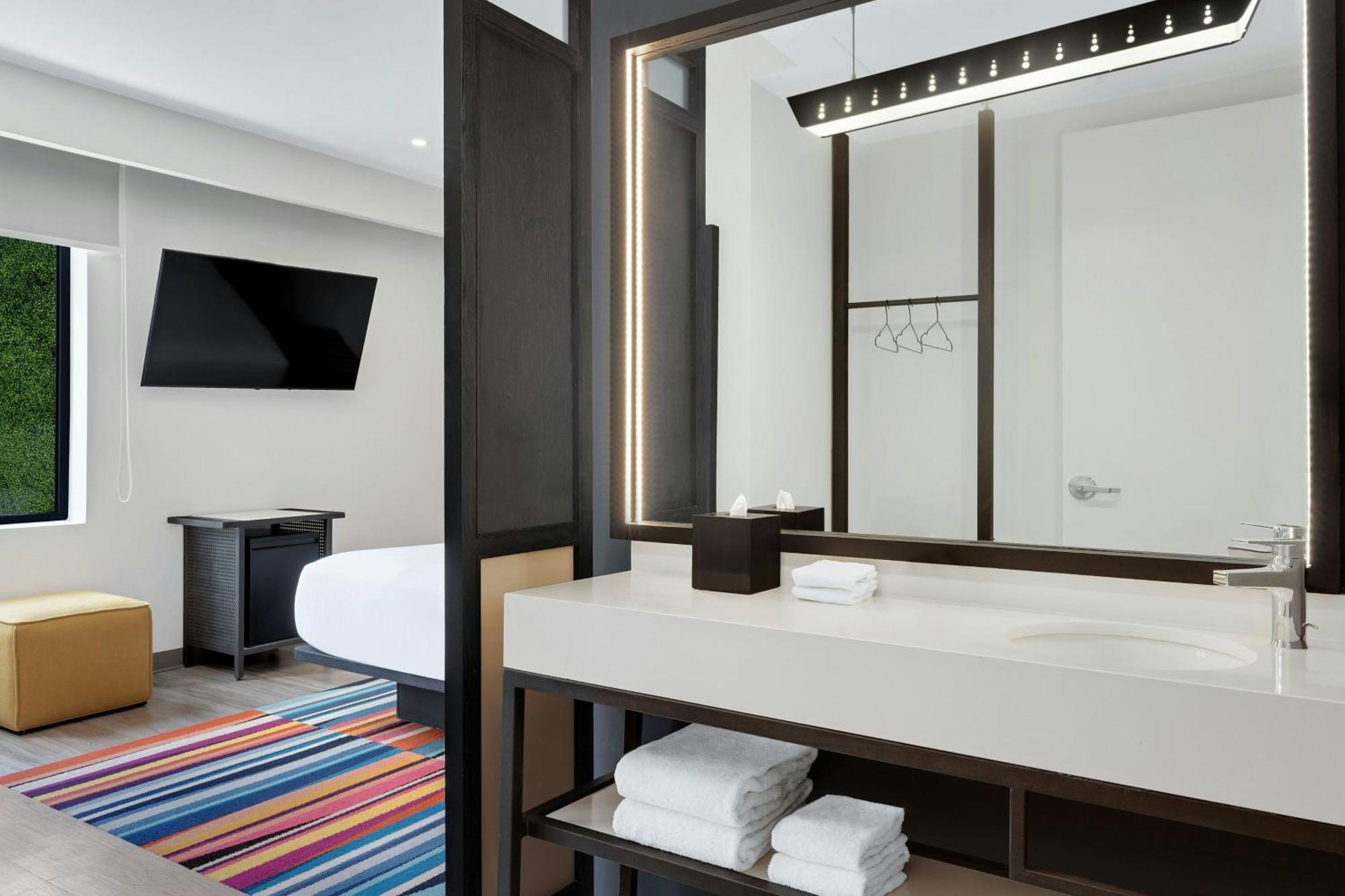 Aloft Santo Domingo Piantini Hotel Luaran gambar