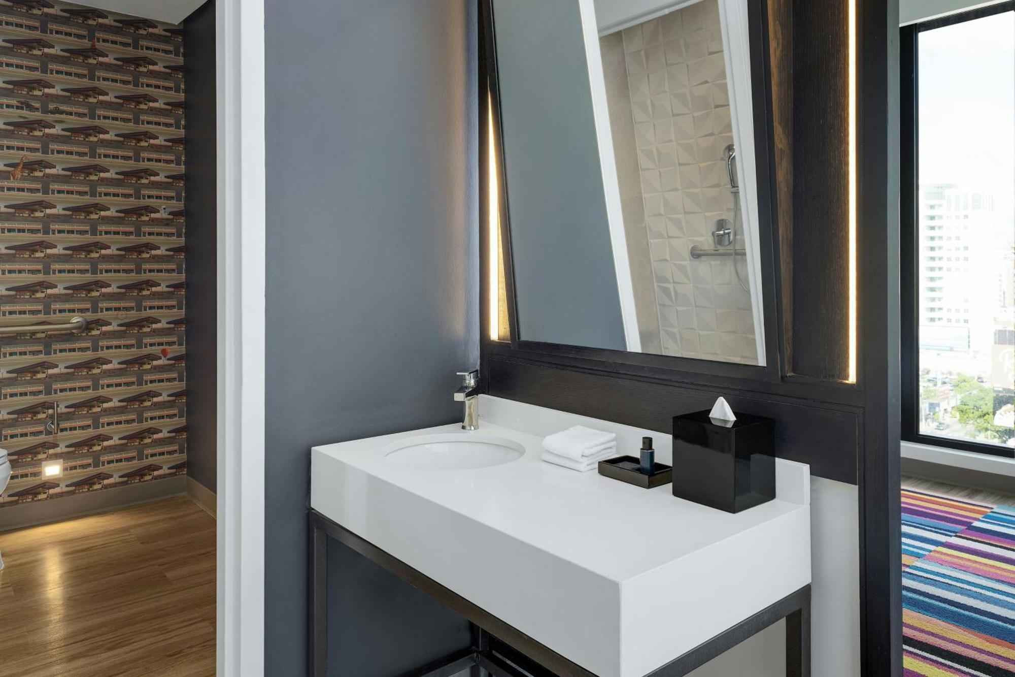Aloft Santo Domingo Piantini Hotel Luaran gambar