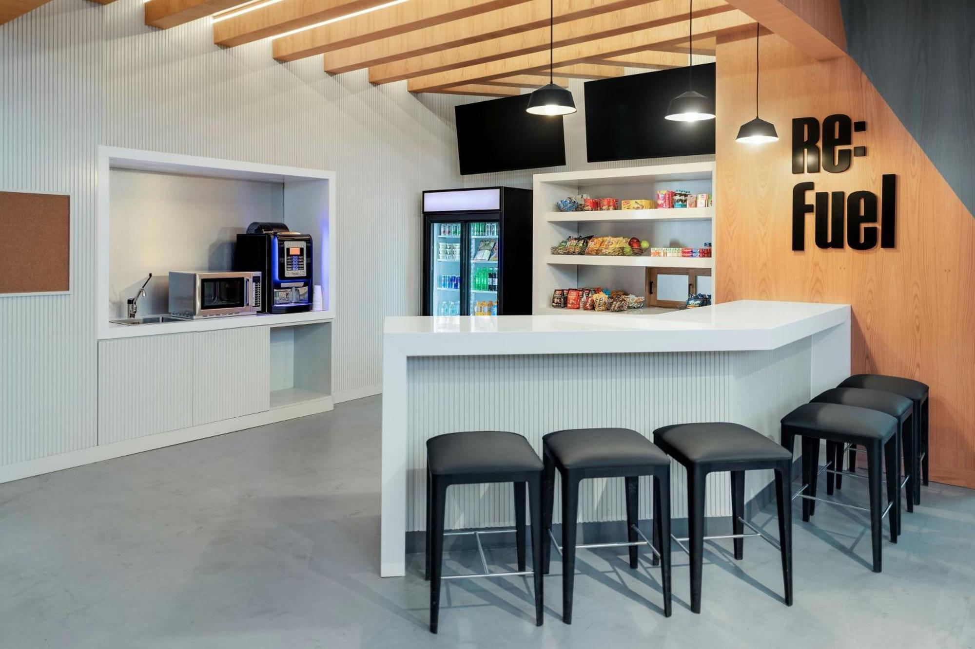 Aloft Santo Domingo Piantini Hotel Luaran gambar