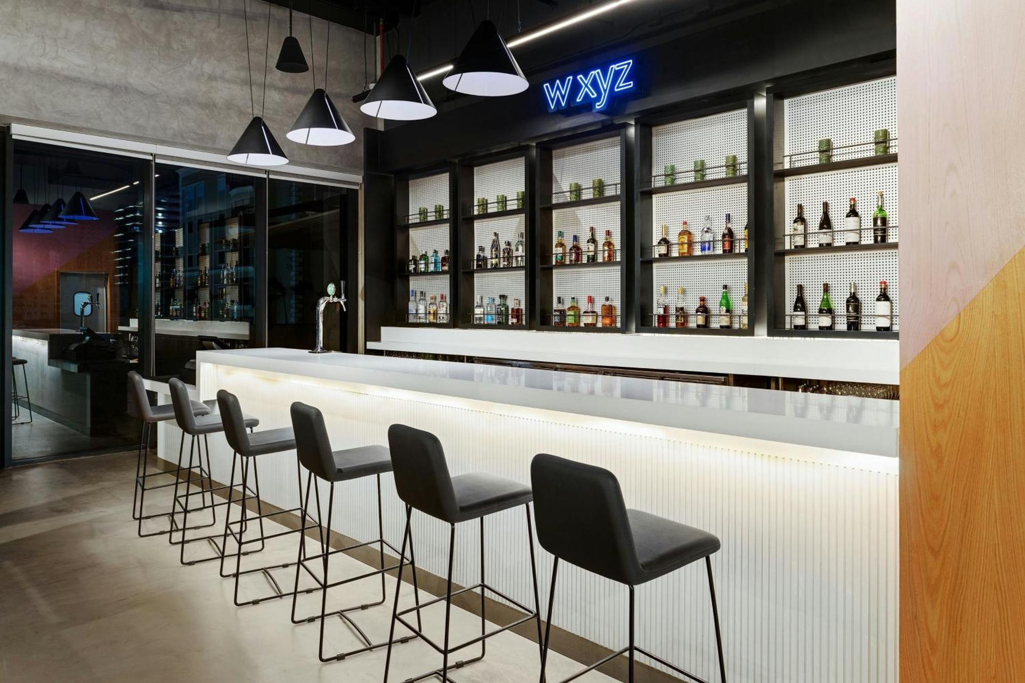 Aloft Santo Domingo Piantini Hotel Luaran gambar