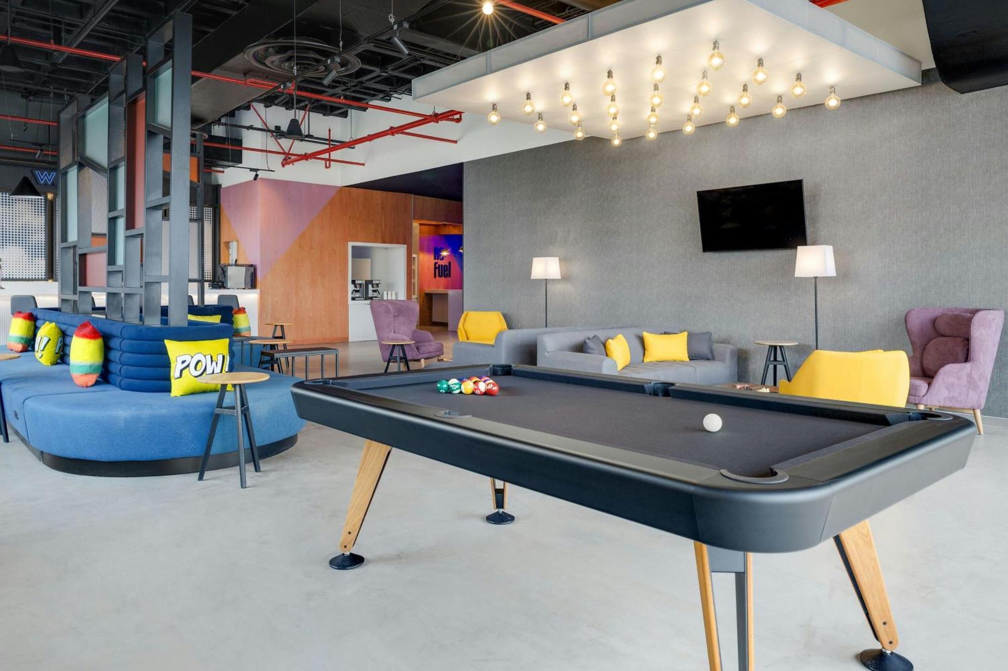 Aloft Santo Domingo Piantini Hotel Luaran gambar