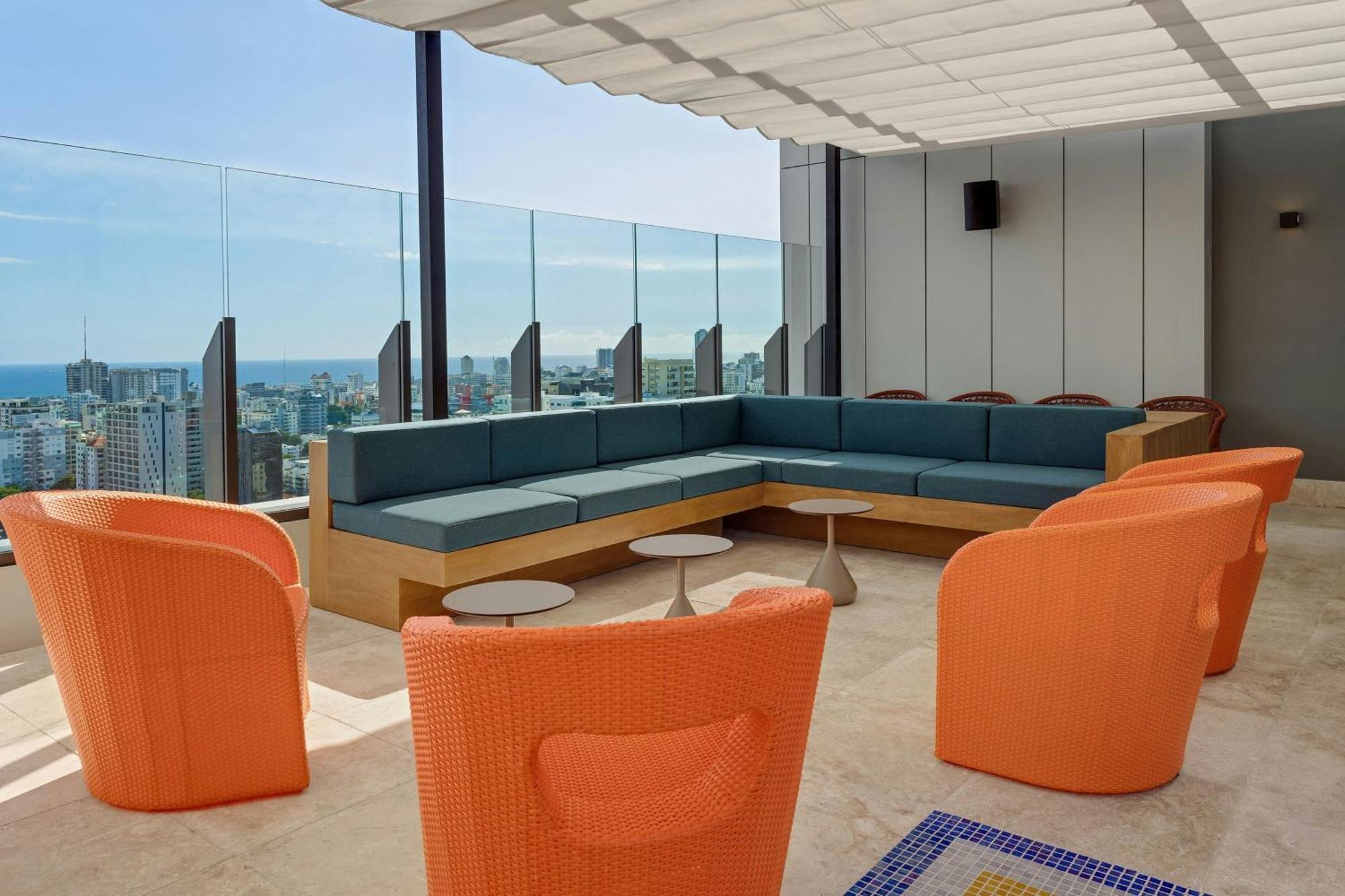 Aloft Santo Domingo Piantini Hotel Luaran gambar