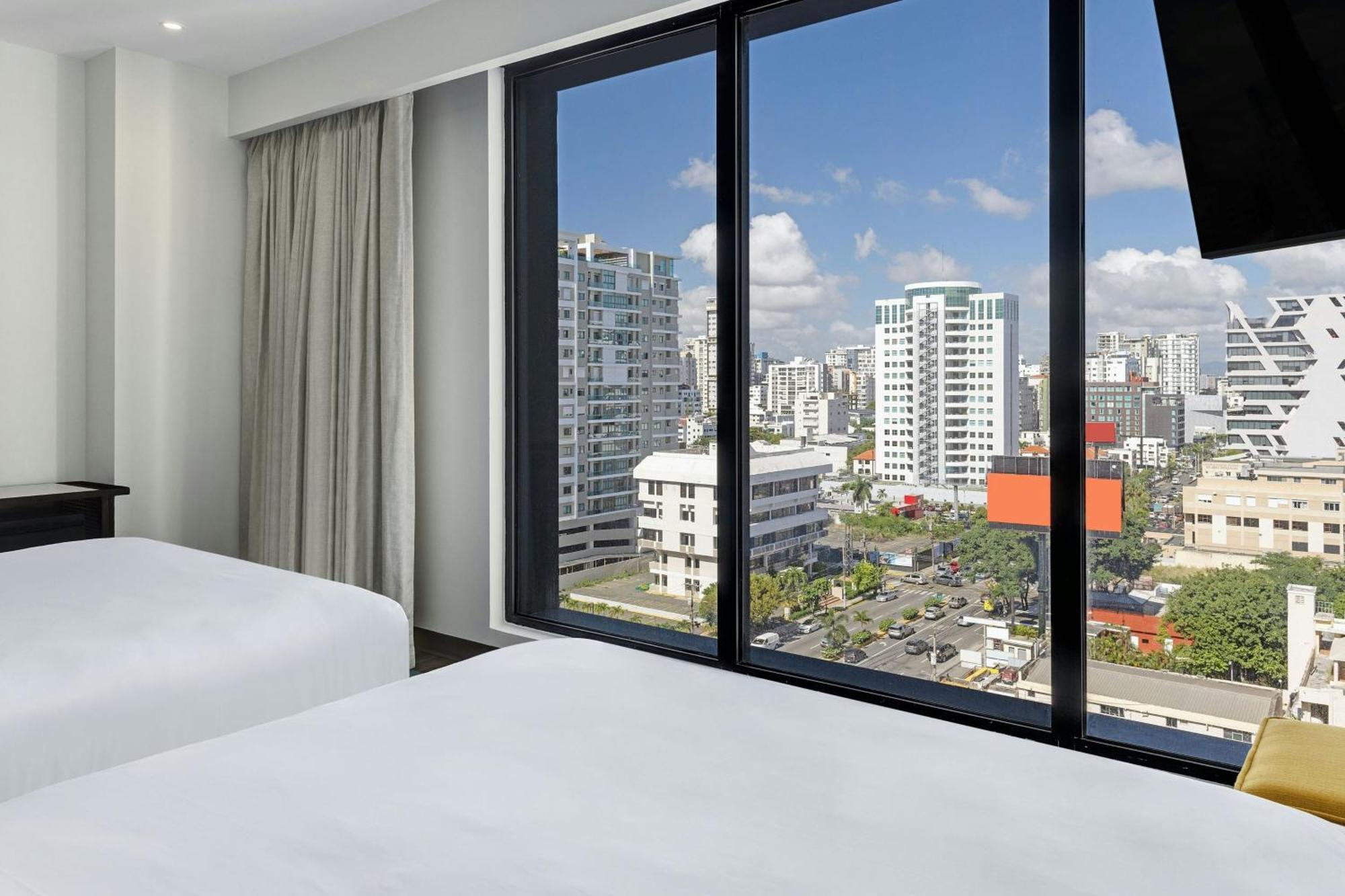Aloft Santo Domingo Piantini Hotel Luaran gambar
