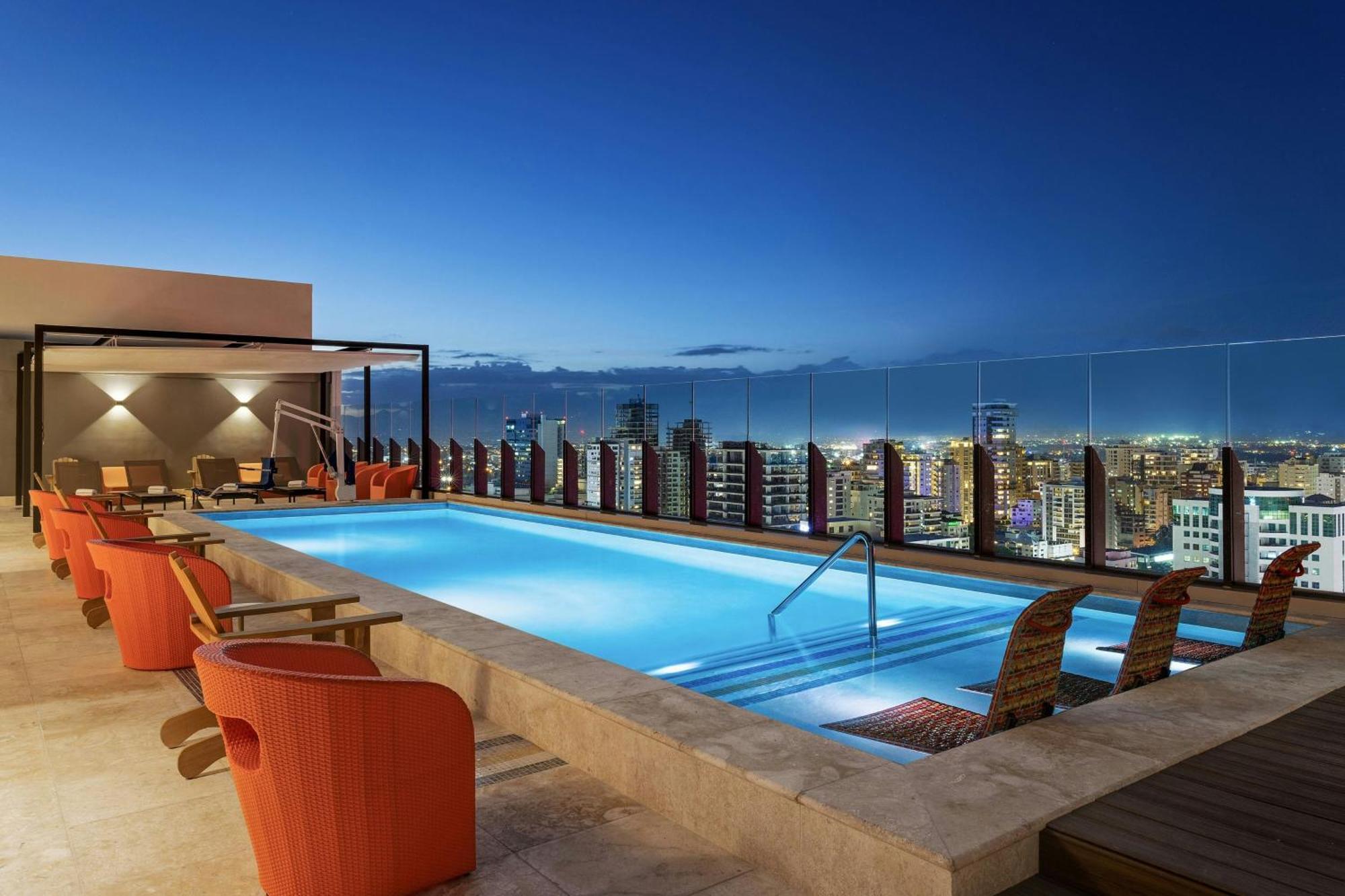 Aloft Santo Domingo Piantini Hotel Luaran gambar