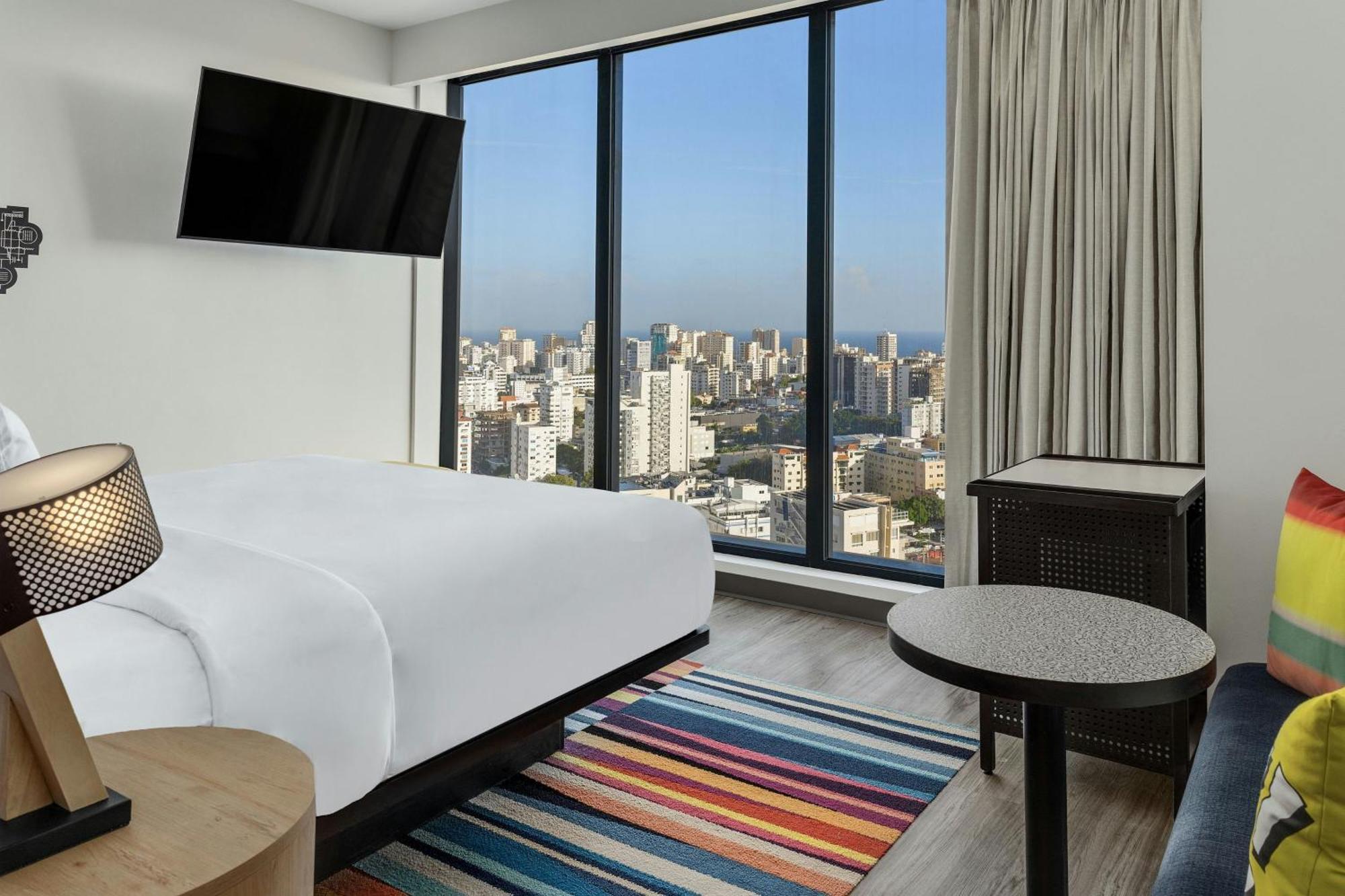 Aloft Santo Domingo Piantini Hotel Luaran gambar
