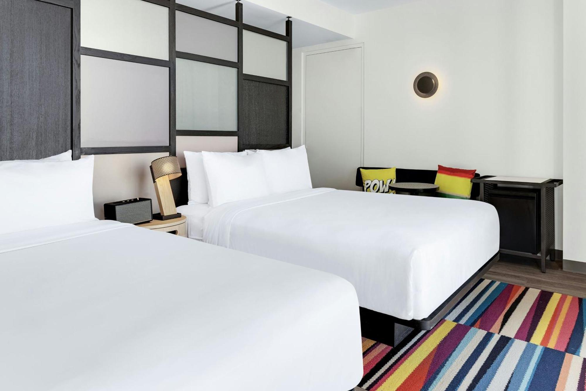 Aloft Santo Domingo Piantini Hotel Luaran gambar
