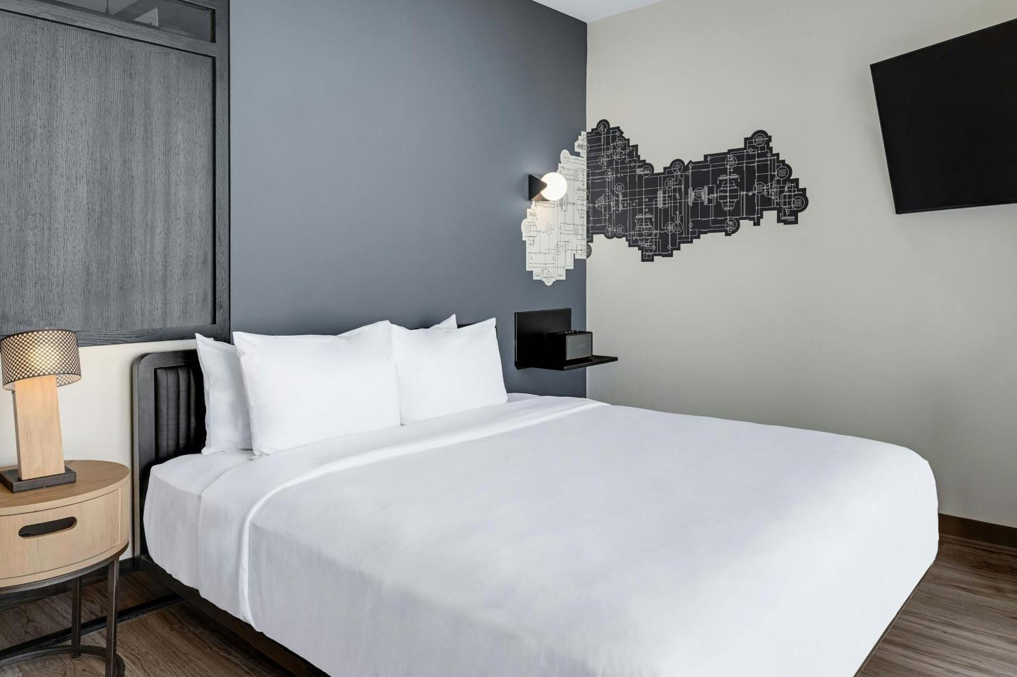 Aloft Santo Domingo Piantini Hotel Luaran gambar