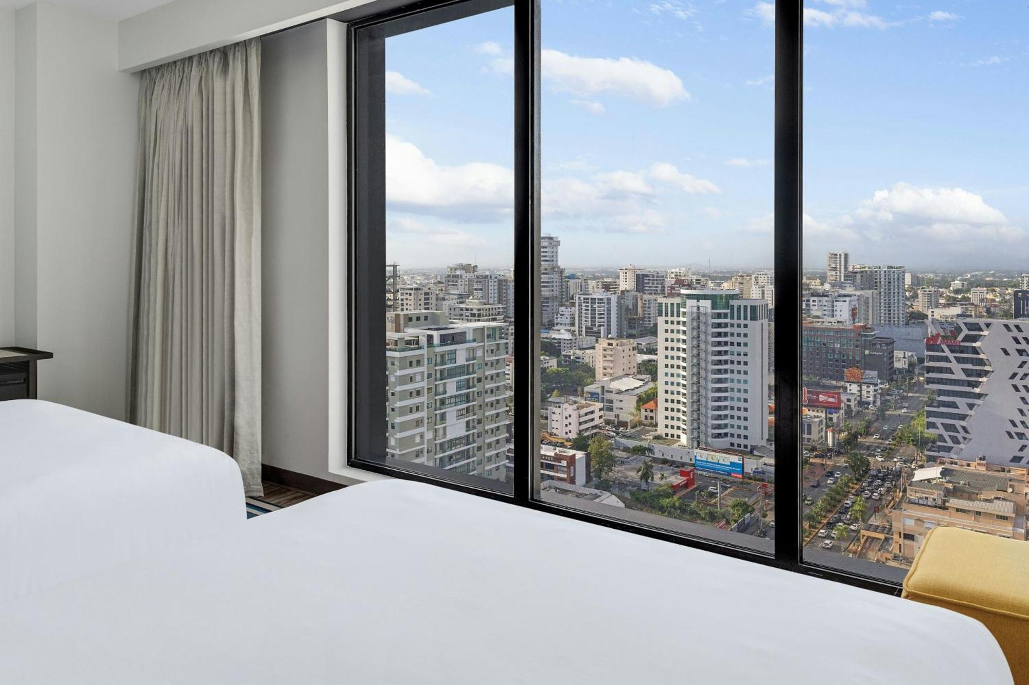 Aloft Santo Domingo Piantini Hotel Luaran gambar