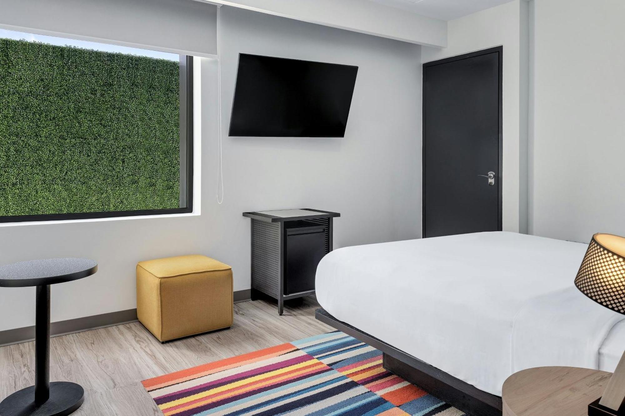 Aloft Santo Domingo Piantini Hotel Luaran gambar