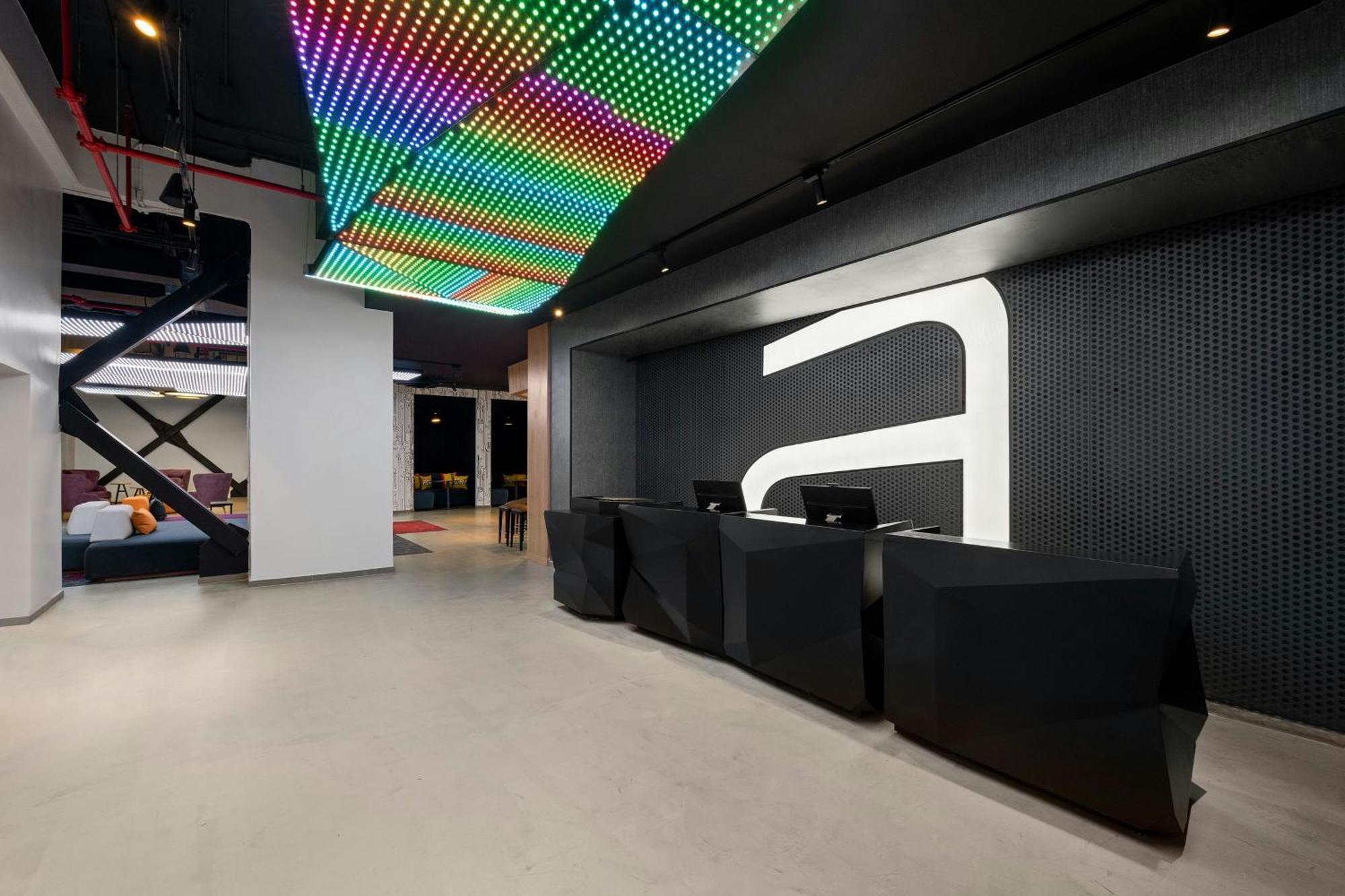 Aloft Santo Domingo Piantini Hotel Luaran gambar