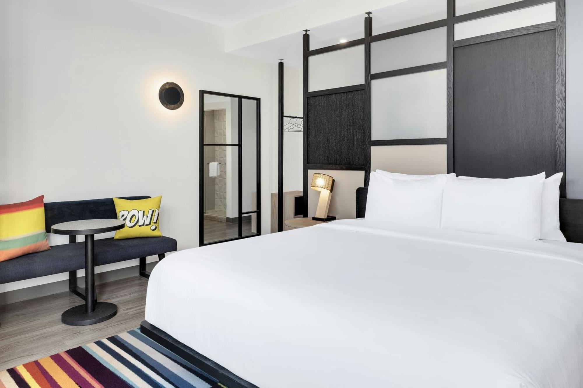 Aloft Santo Domingo Piantini Hotel Luaran gambar