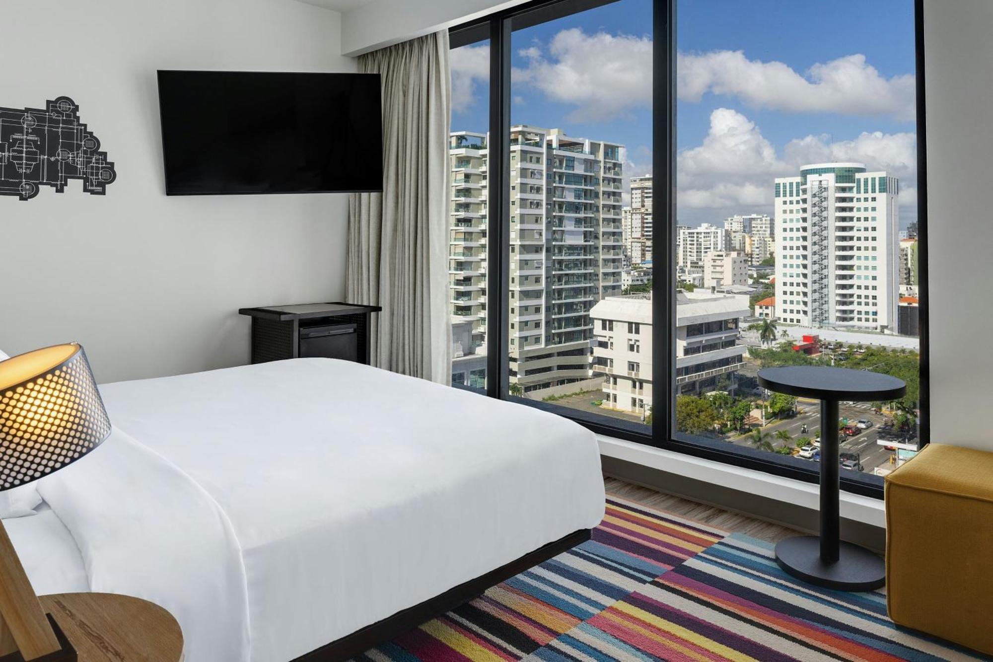 Aloft Santo Domingo Piantini Hotel Luaran gambar