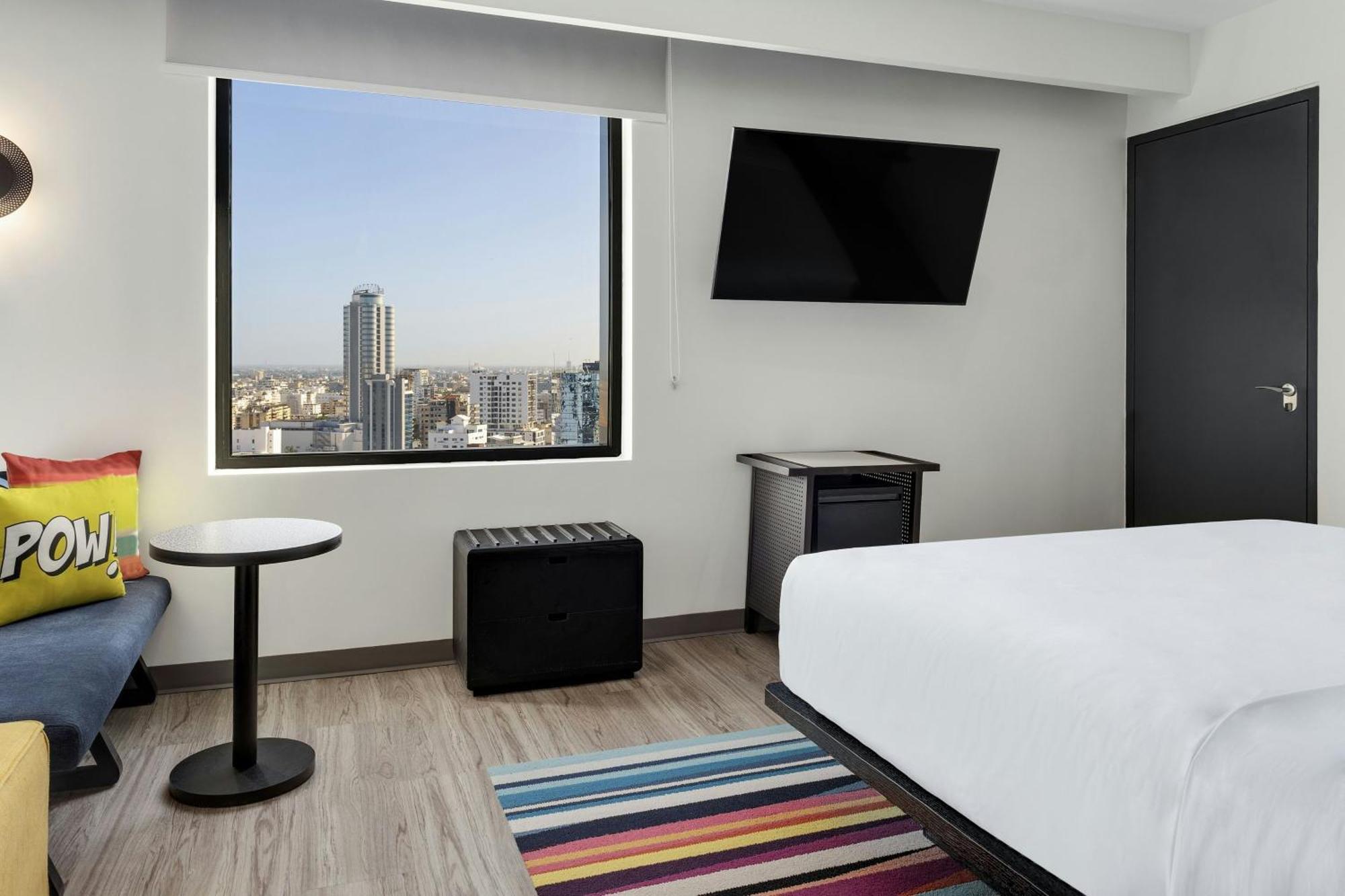 Aloft Santo Domingo Piantini Hotel Luaran gambar