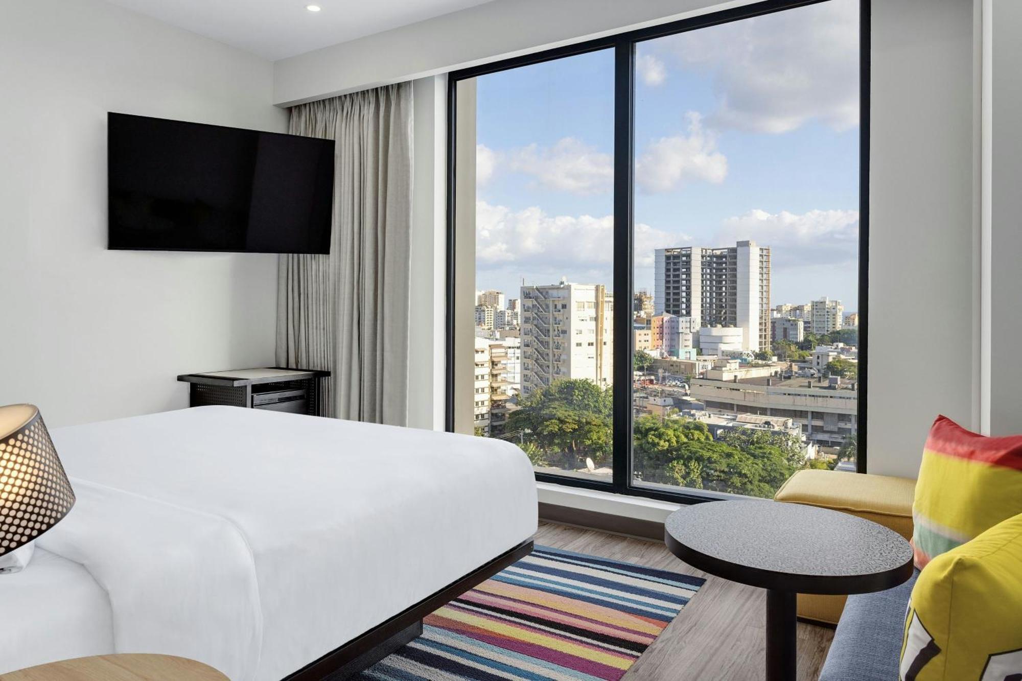 Aloft Santo Domingo Piantini Hotel Luaran gambar