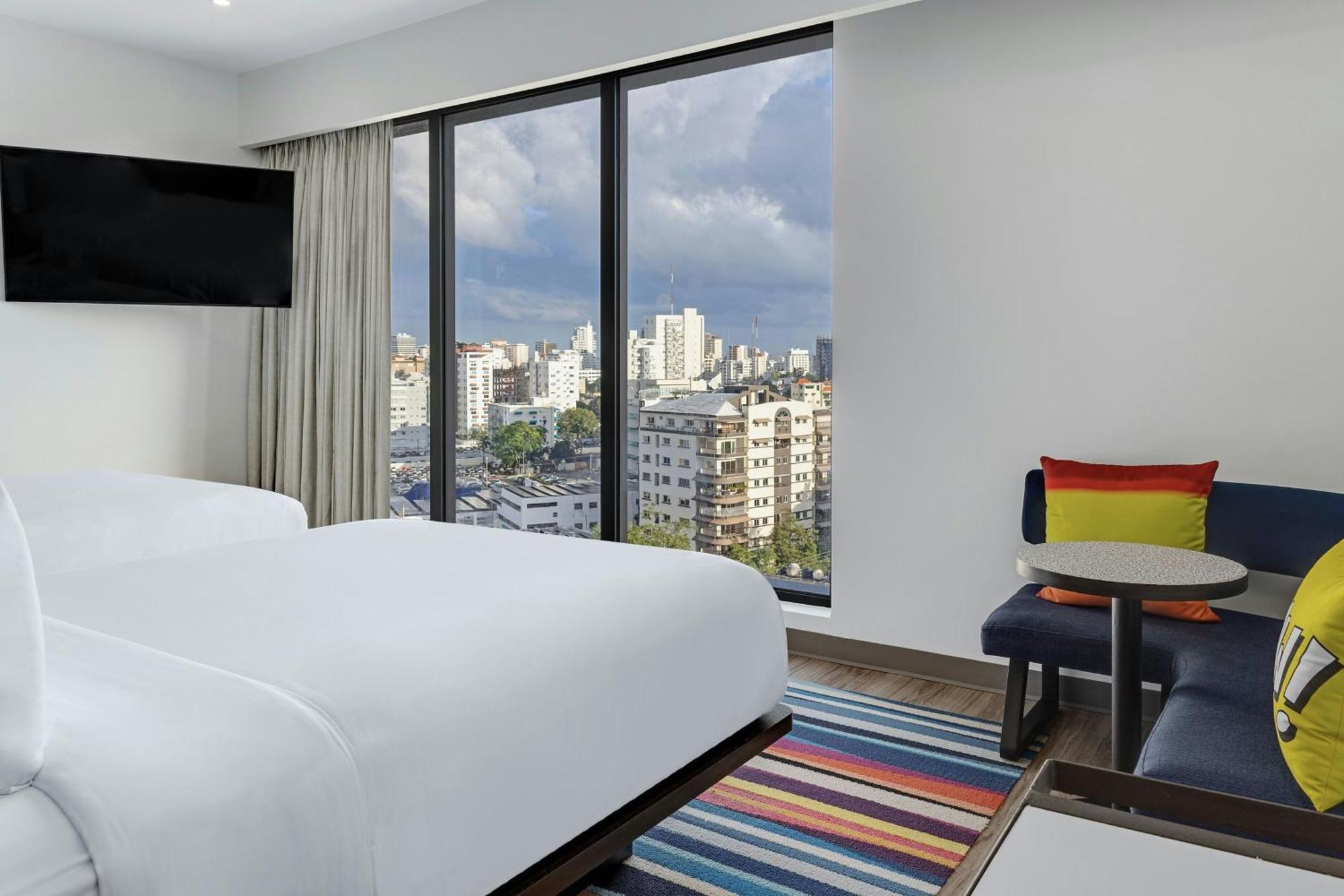 Aloft Santo Domingo Piantini Hotel Luaran gambar