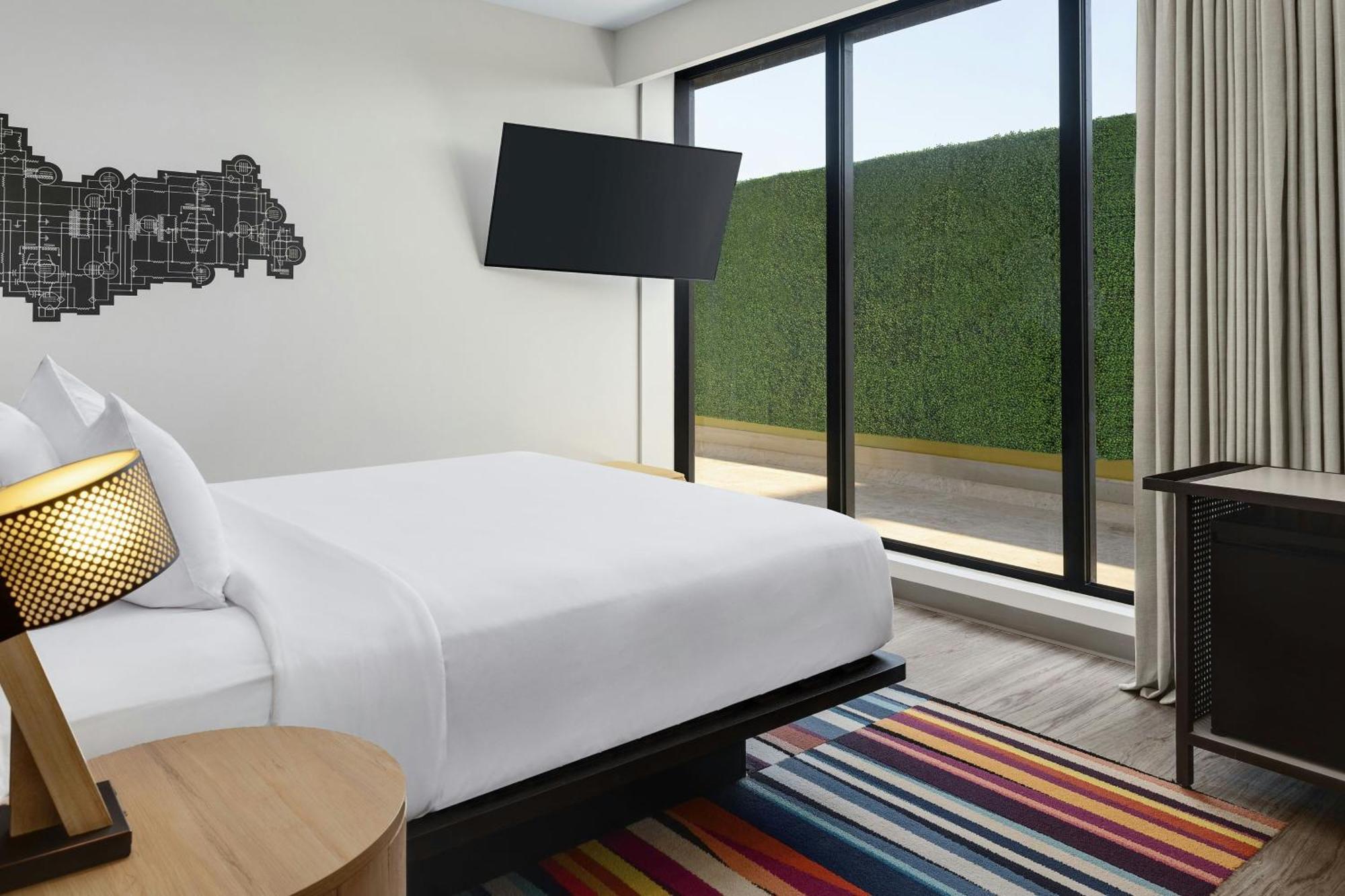 Aloft Santo Domingo Piantini Hotel Luaran gambar