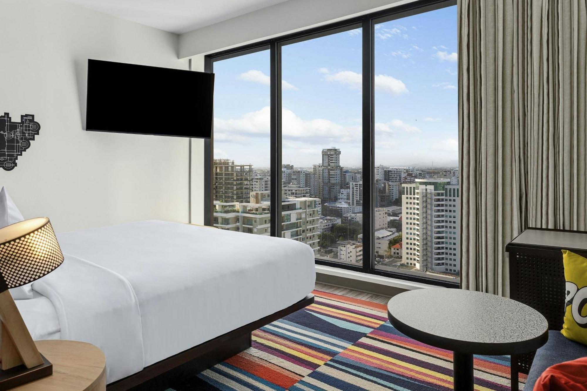 Aloft Santo Domingo Piantini Hotel Luaran gambar