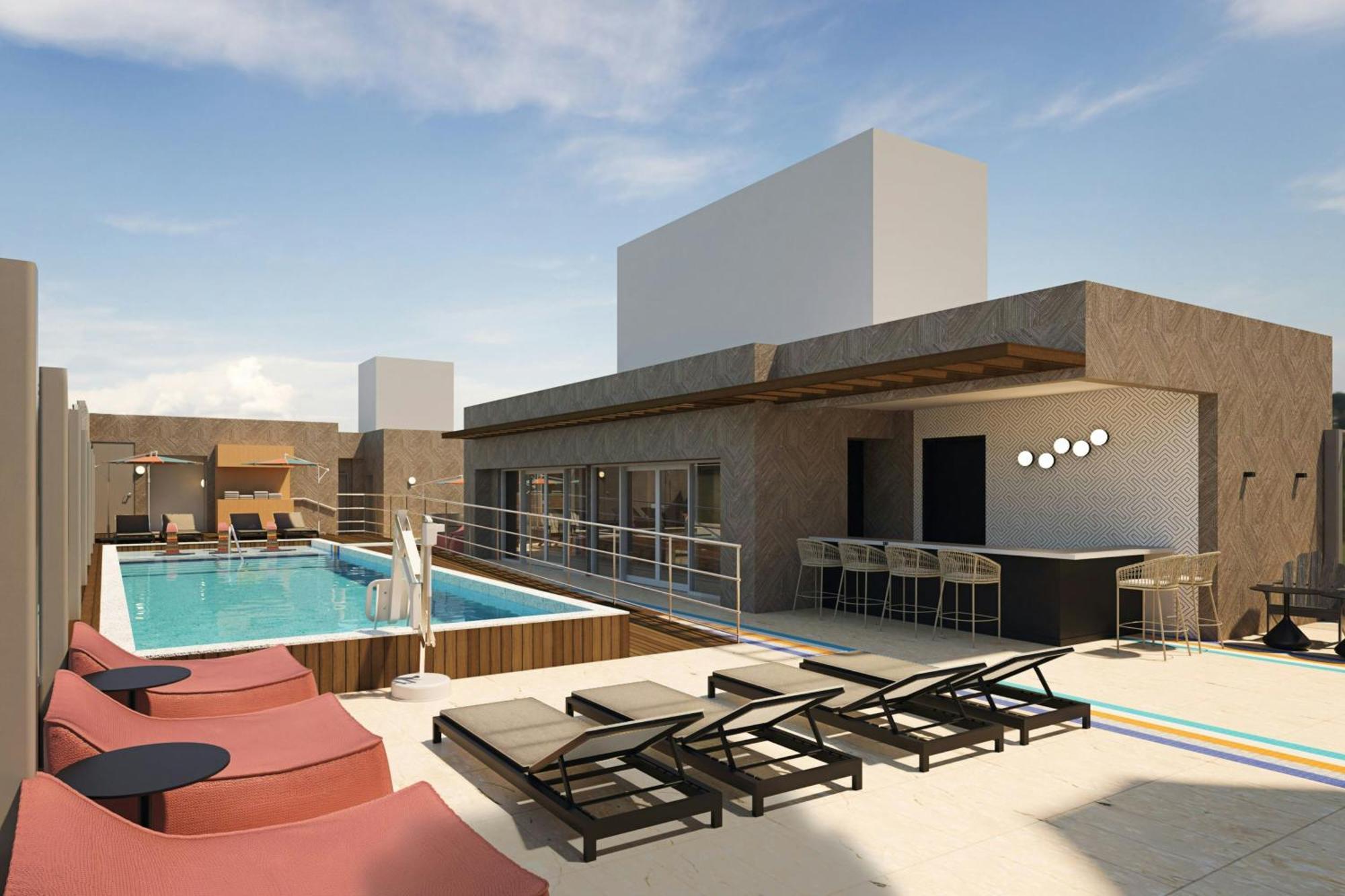 Aloft Santo Domingo Piantini Hotel Luaran gambar