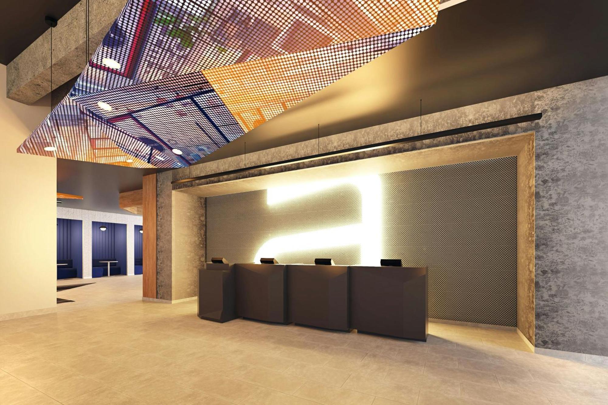 Aloft Santo Domingo Piantini Hotel Luaran gambar