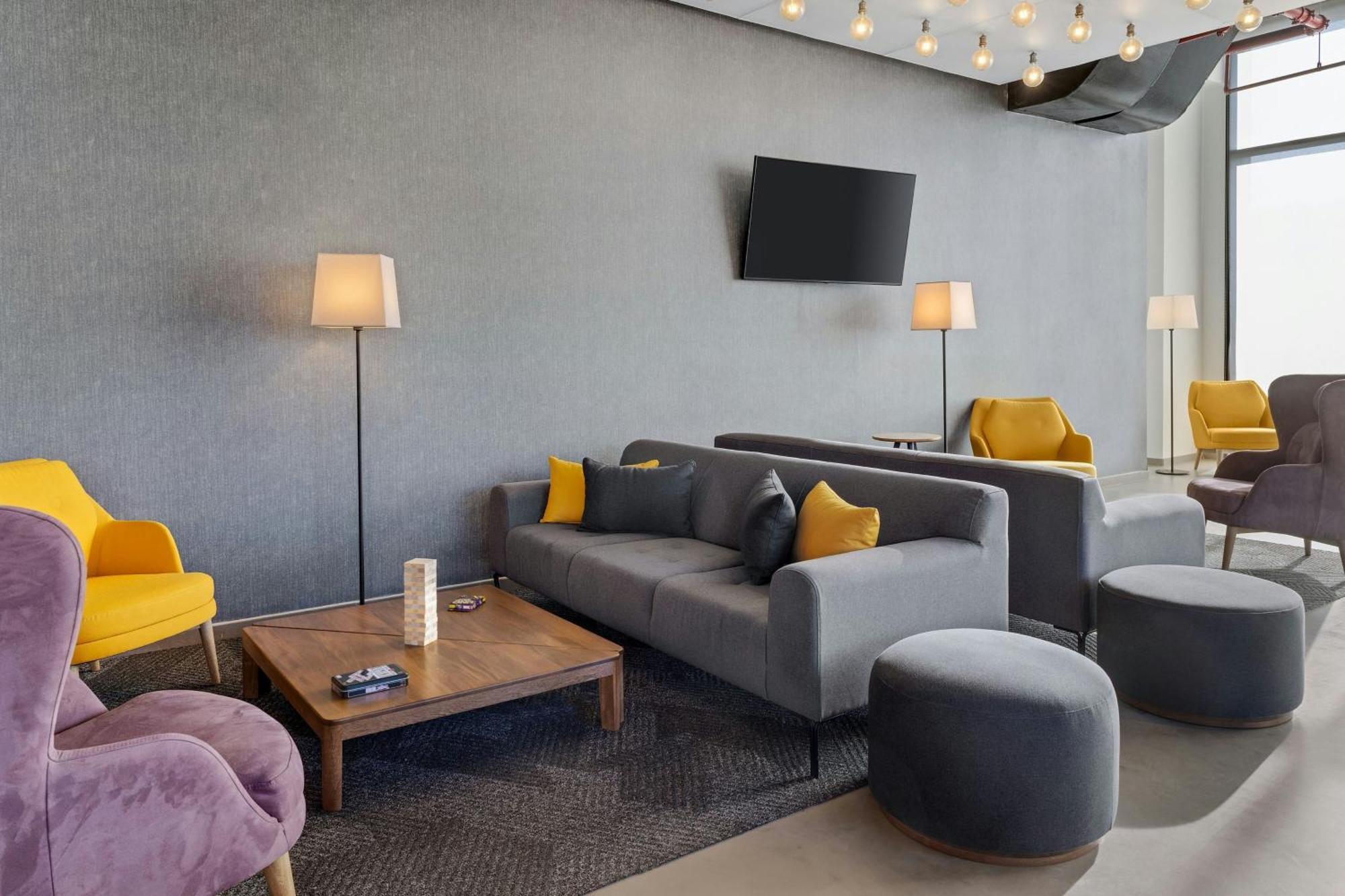 Aloft Santo Domingo Piantini Hotel Luaran gambar