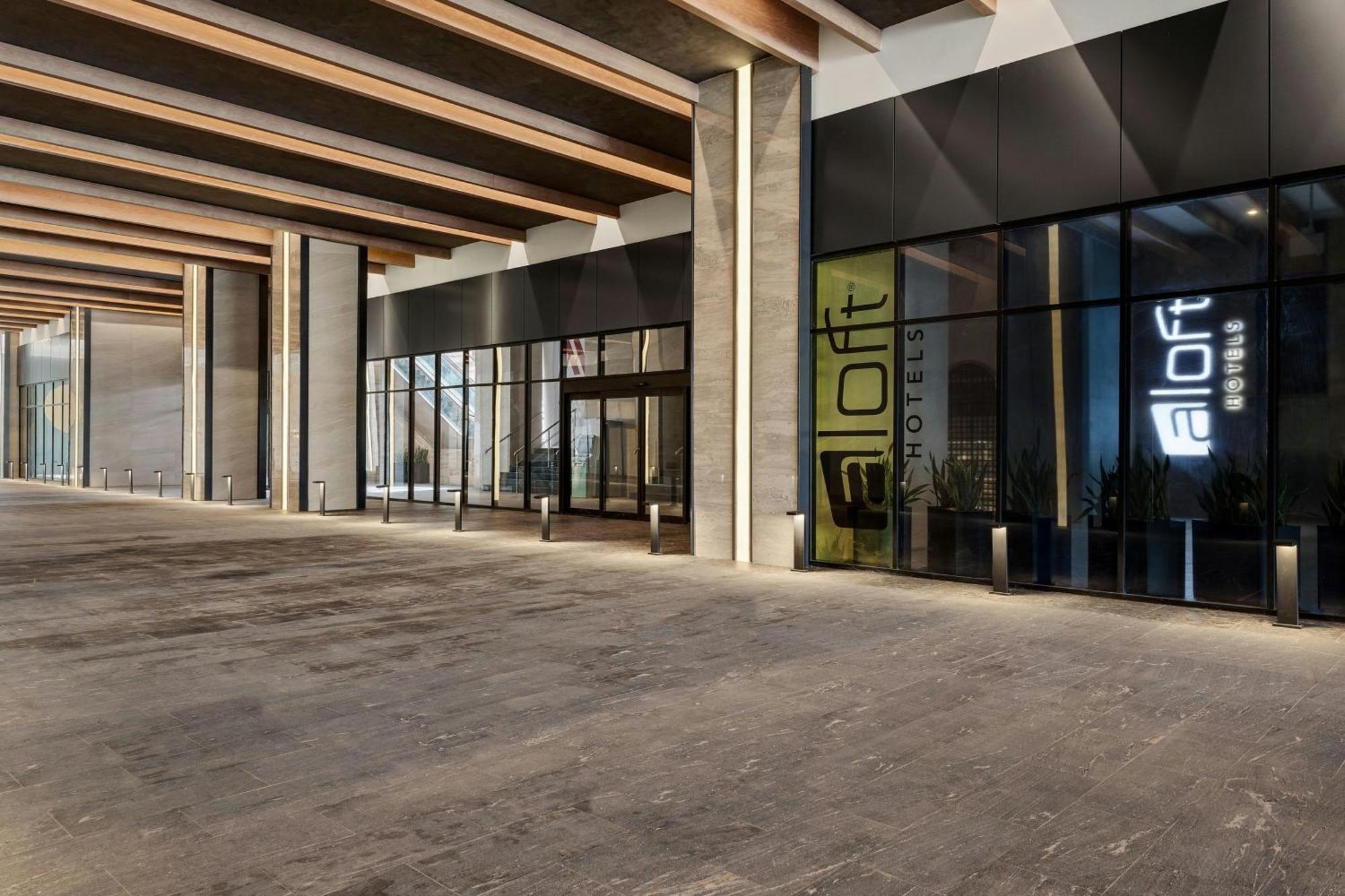 Aloft Santo Domingo Piantini Hotel Luaran gambar