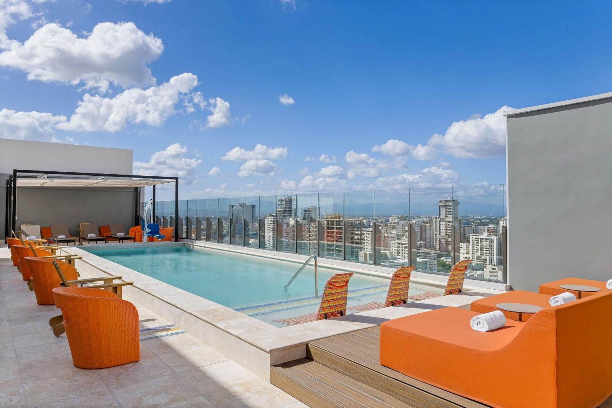 Aloft Santo Domingo Piantini Hotel Luaran gambar